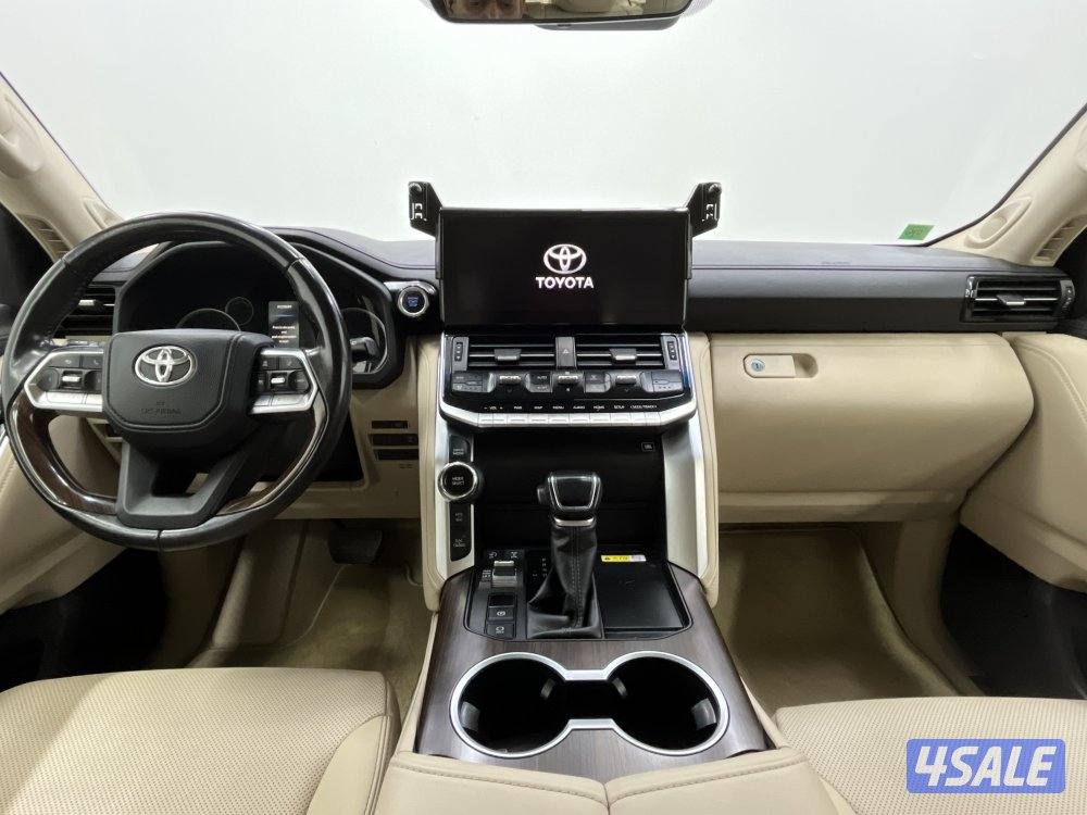 TOYOTA LAND CRUISER 22L3T-GXRAL-S11