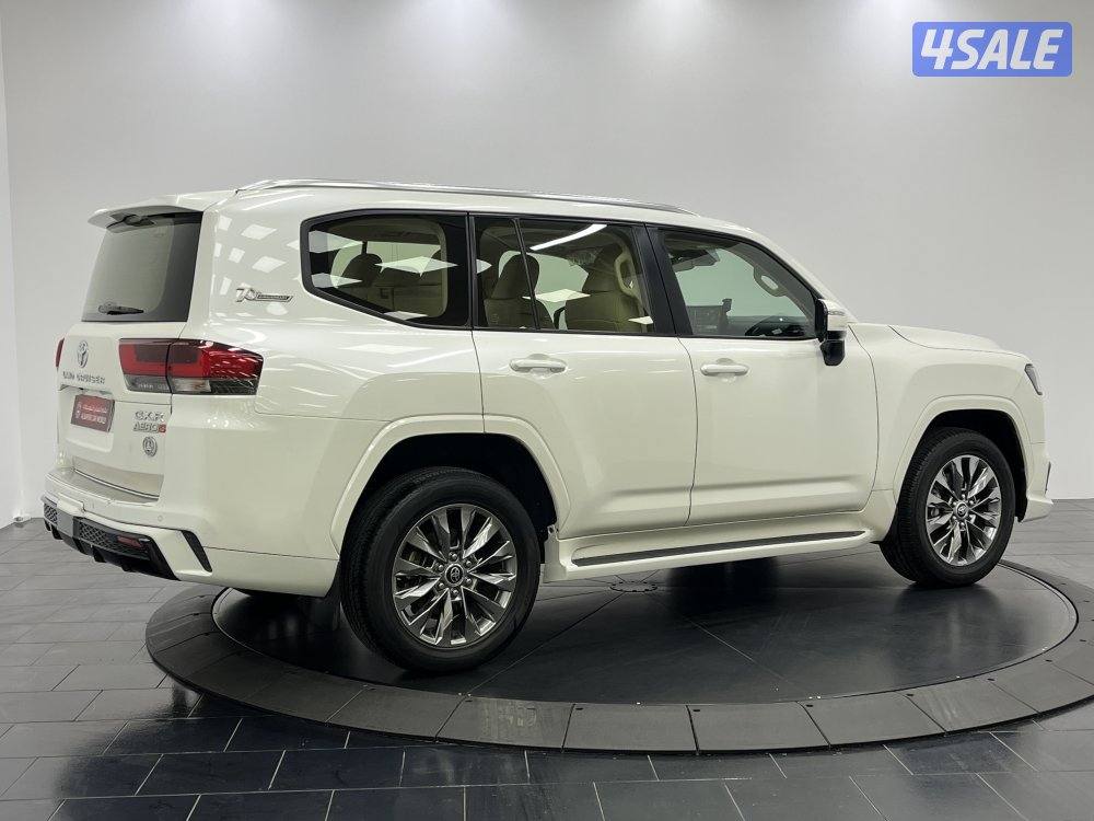 TOYOTA LAND CRUISER 22L3T-GXRAL-S14