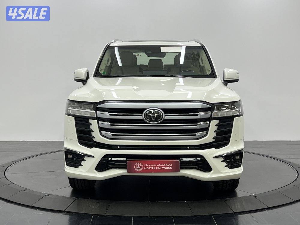 TOYOTA LAND CRUISER 22L3T-GXRAL-S15