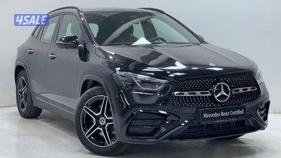 Mercedes-Benz GLA0