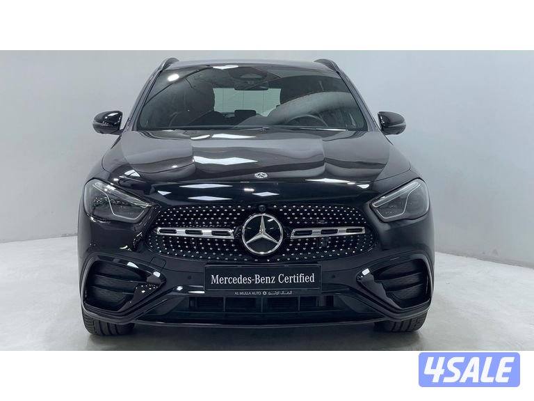 Mercedes-Benz GLA2