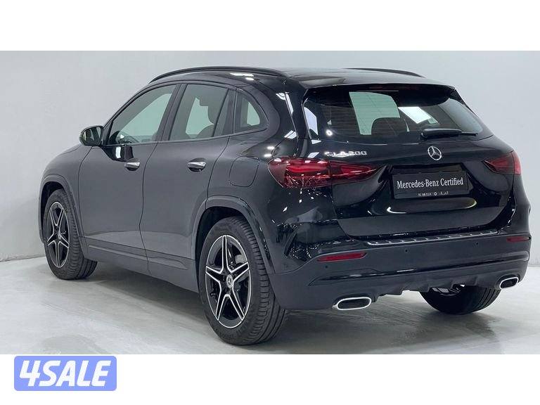 Mercedes-Benz GLA5