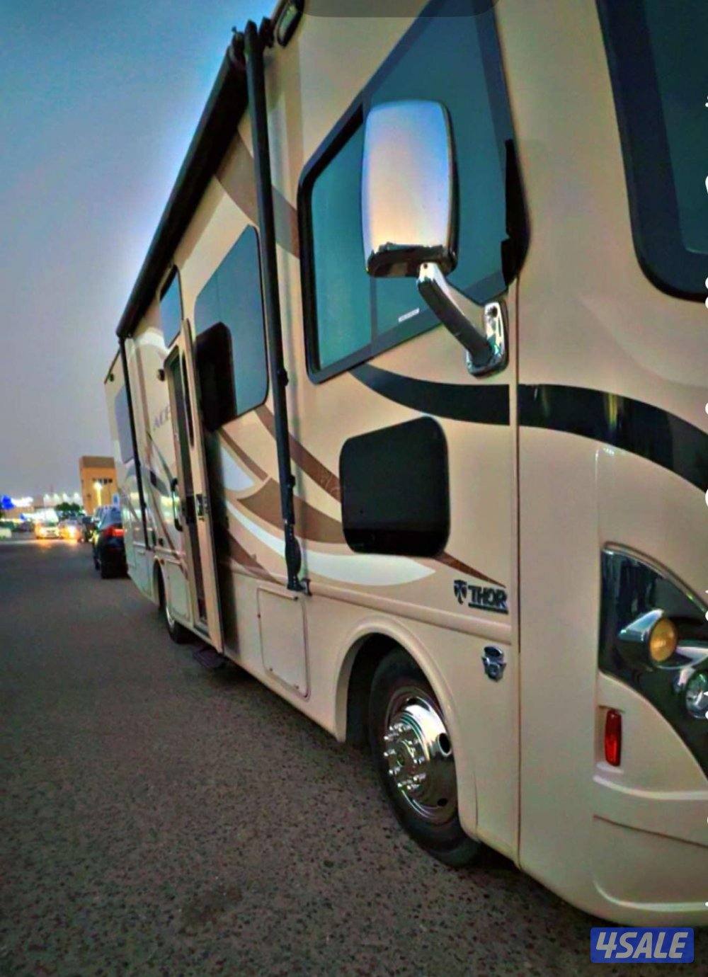 كرفان للبيع  ( class A )1