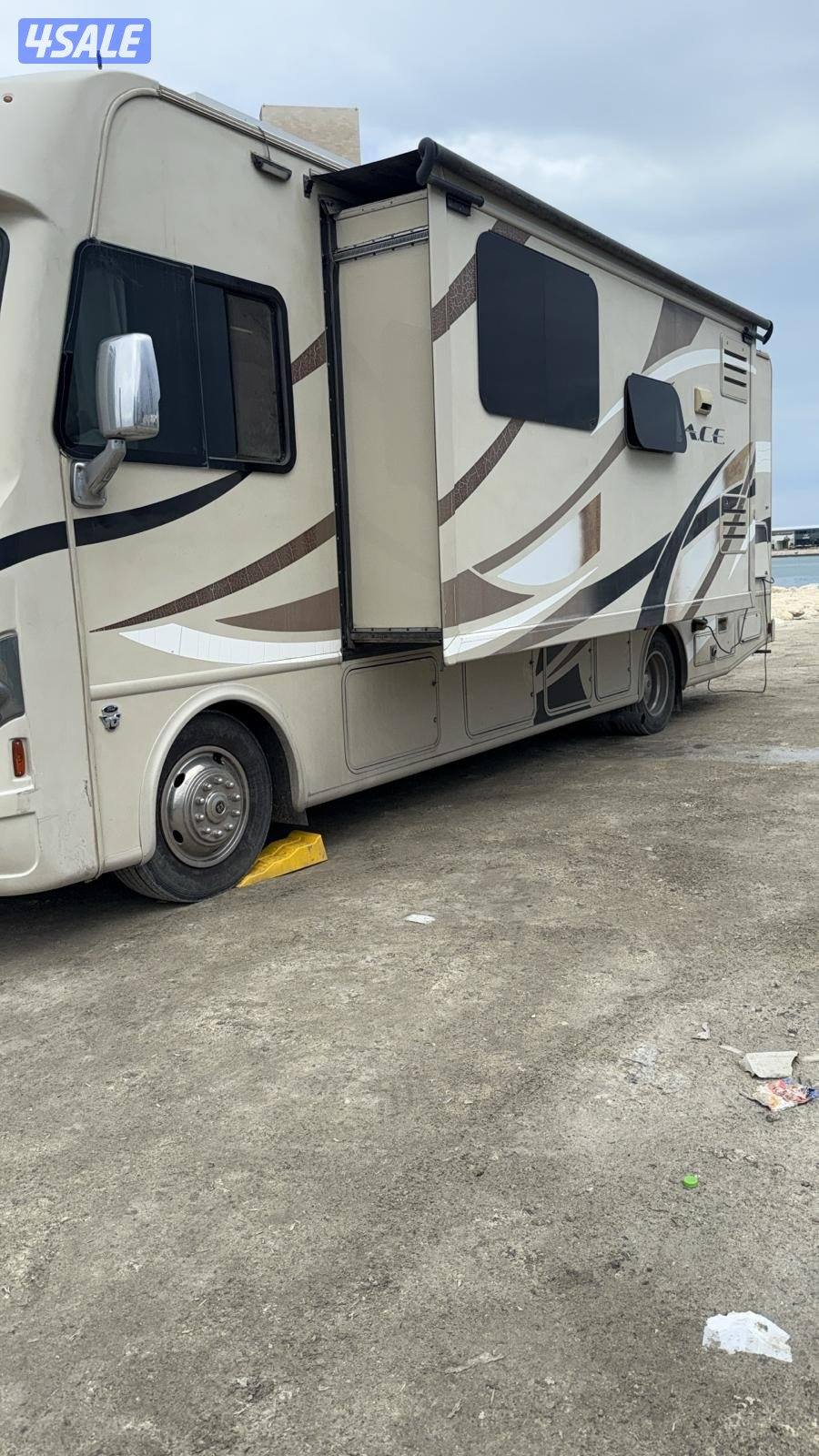 كرفان للبيع  ( class A )3