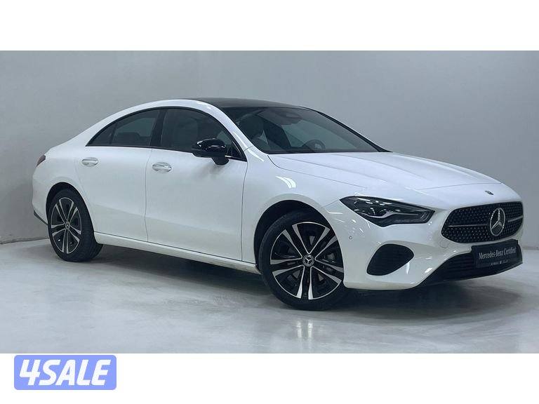 Mercedes-Benz CLA1