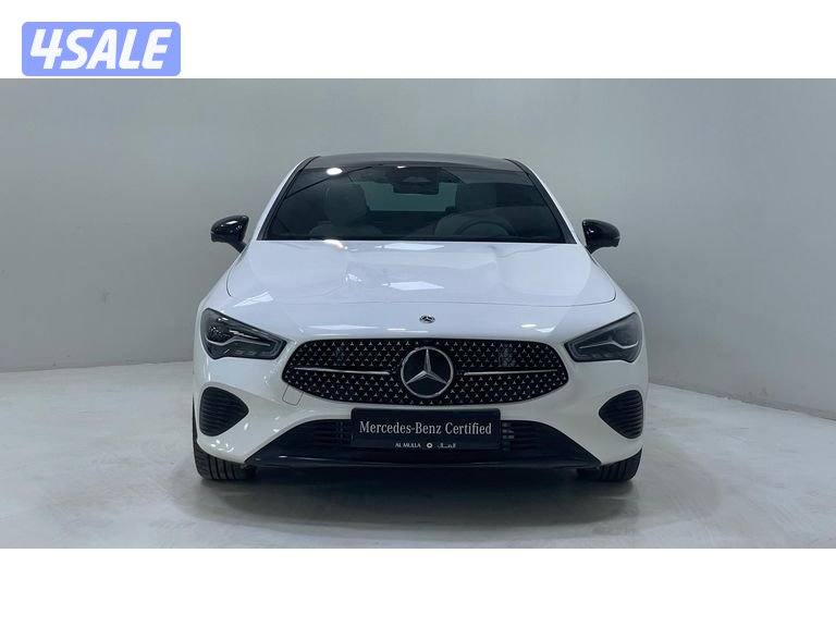 Mercedes-Benz CLA2