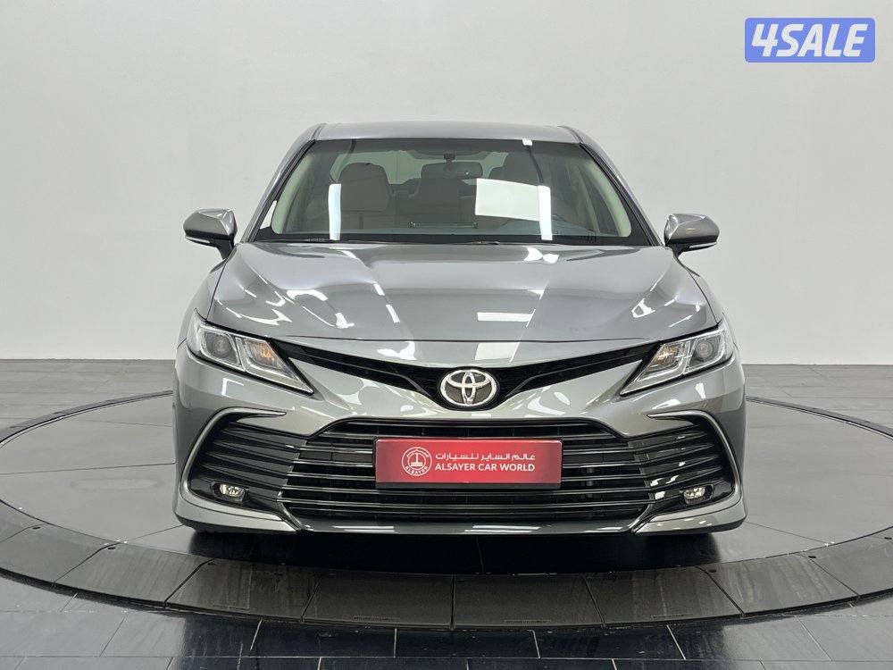 TOYOTA CAMRY GLE 4 CYL MID OPTION15