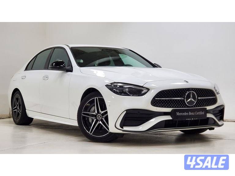 Mercedes-Benz C-Class1