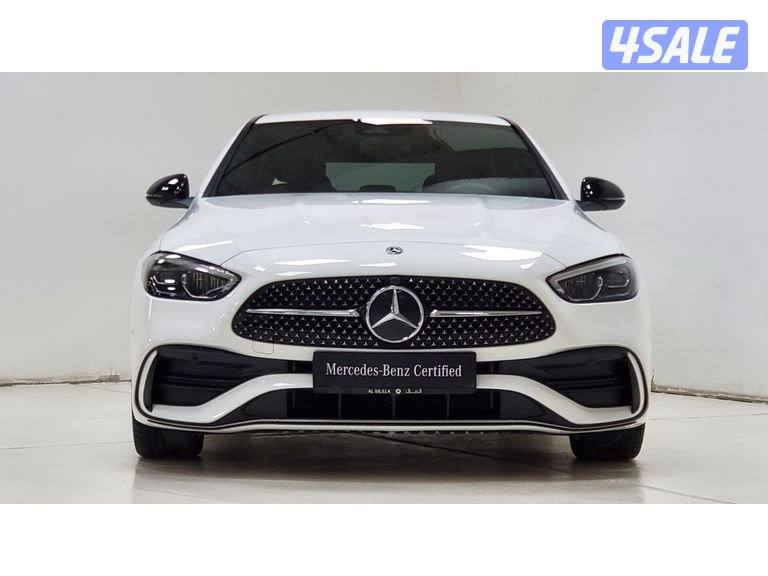 Mercedes-Benz C-Class2