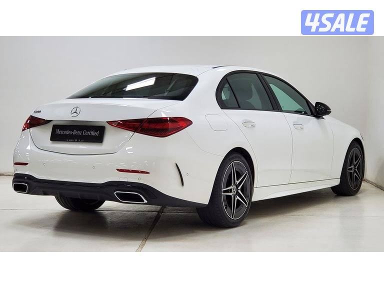 Mercedes-Benz C-Class5