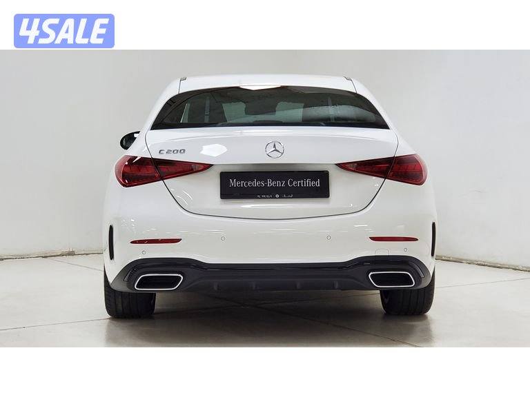 Mercedes-Benz C-Class6