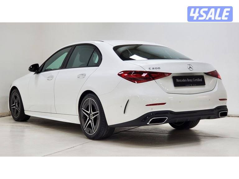 Mercedes-Benz C-Class7