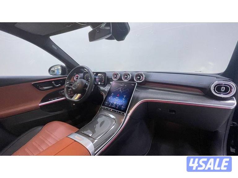 Mercedes-Benz C-Class9