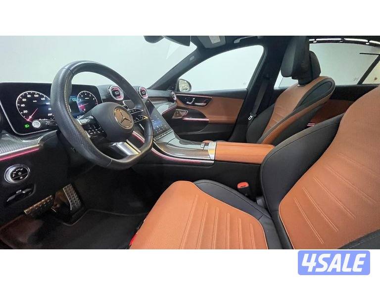 Mercedes-Benz C-Class10