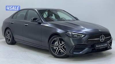 Mercedes-Benz C-Class0