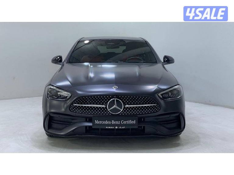 Mercedes-Benz C-Class2