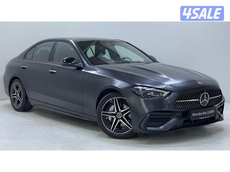 Mercedes-Benz C-Class1