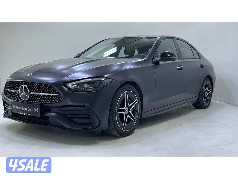 Mercedes-Benz C-Class3