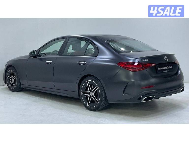 Mercedes-Benz C-Class5