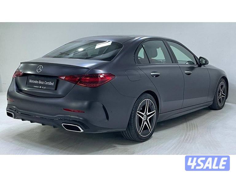 Mercedes-Benz C-Class7