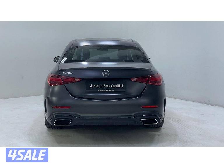 Mercedes-Benz C-Class6