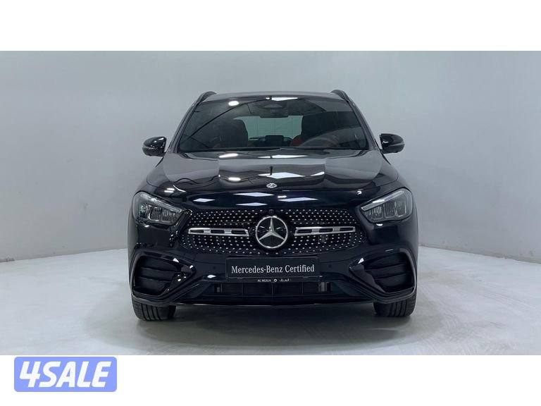 Mercedes-Benz GLA2