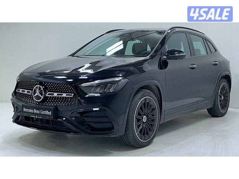 Mercedes-Benz GLA3