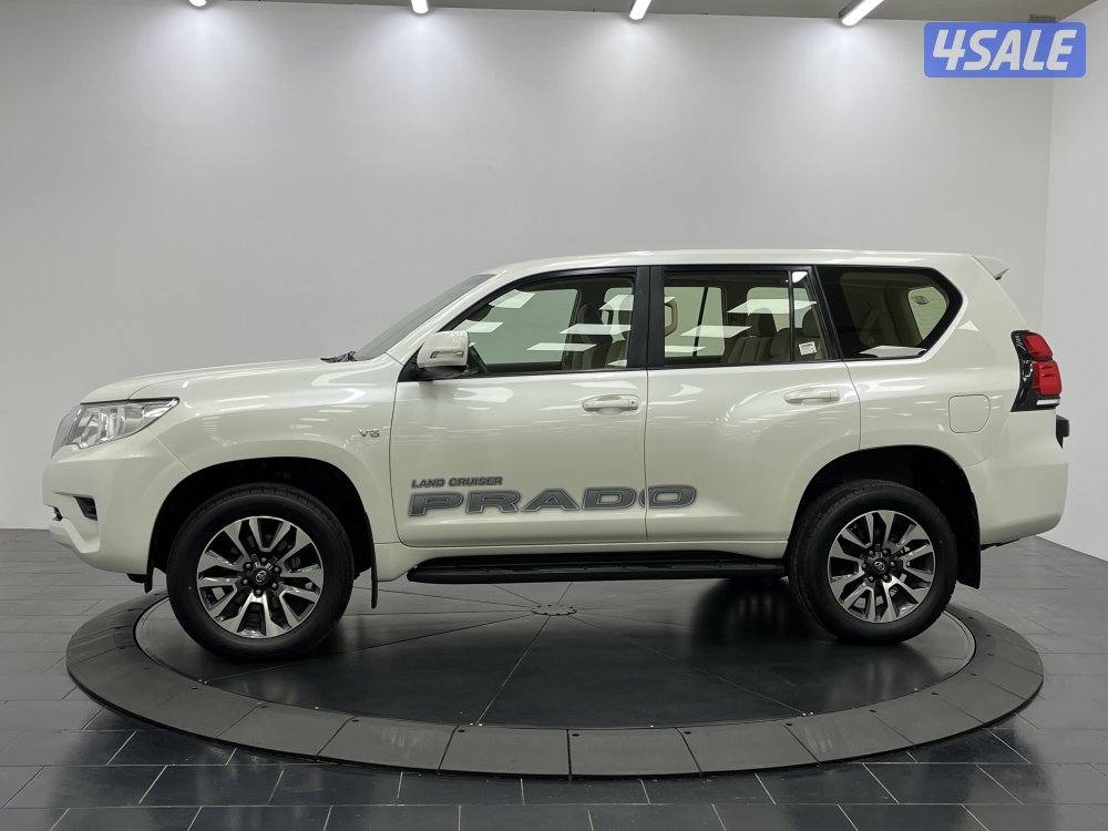 TOYOTA PRADO 6 CYL STANDARD OPTION2