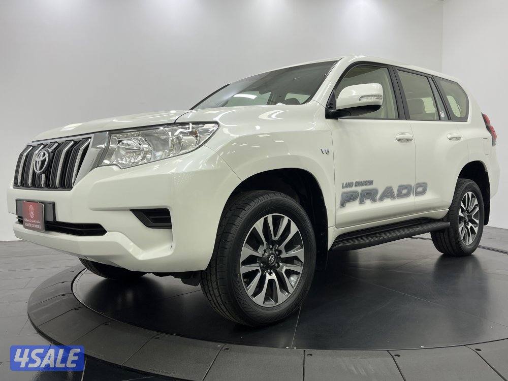TOYOTA PRADO 6 CYL STANDARD OPTION1