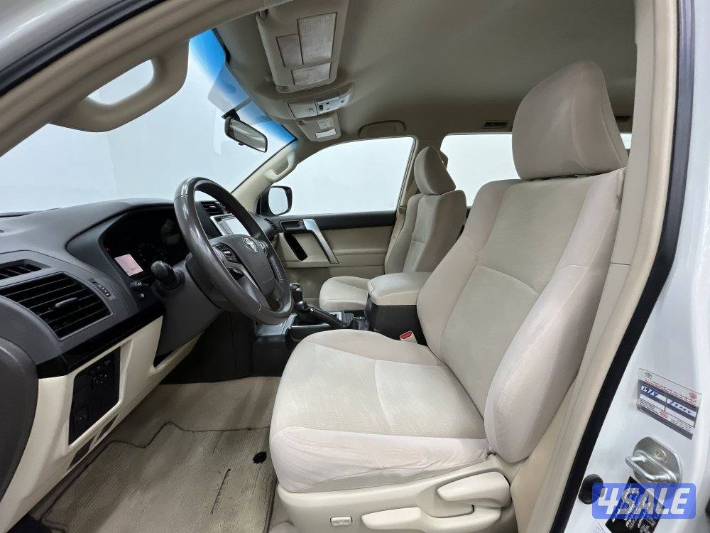 TOYOTA PRADO 6 CYL STANDARD OPTION4