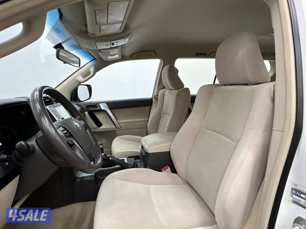 TOYOTA PRADO 6 CYL STANDARD OPTION5