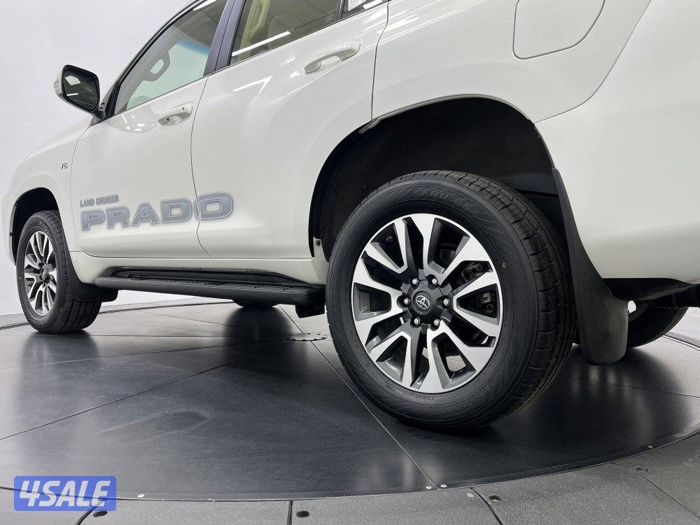 TOYOTA PRADO 6 CYL STANDARD OPTION9