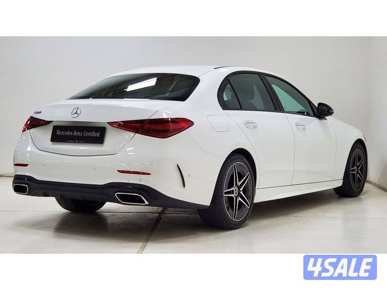 Mercedes-Benz C-Class5