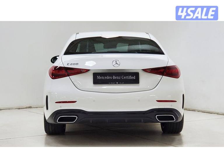 Mercedes-Benz C-Class6