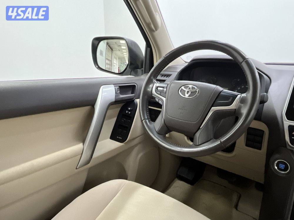 TOYOTA PRADO 6 CYL STANDARD OPTION12