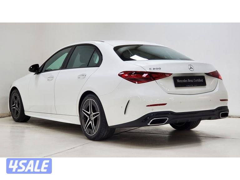 Mercedes-Benz C-Class7