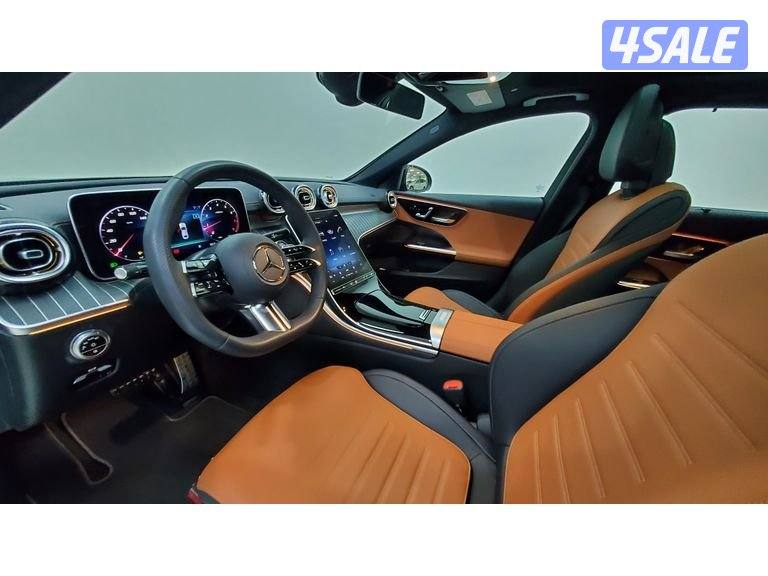 Mercedes-Benz C-Class9