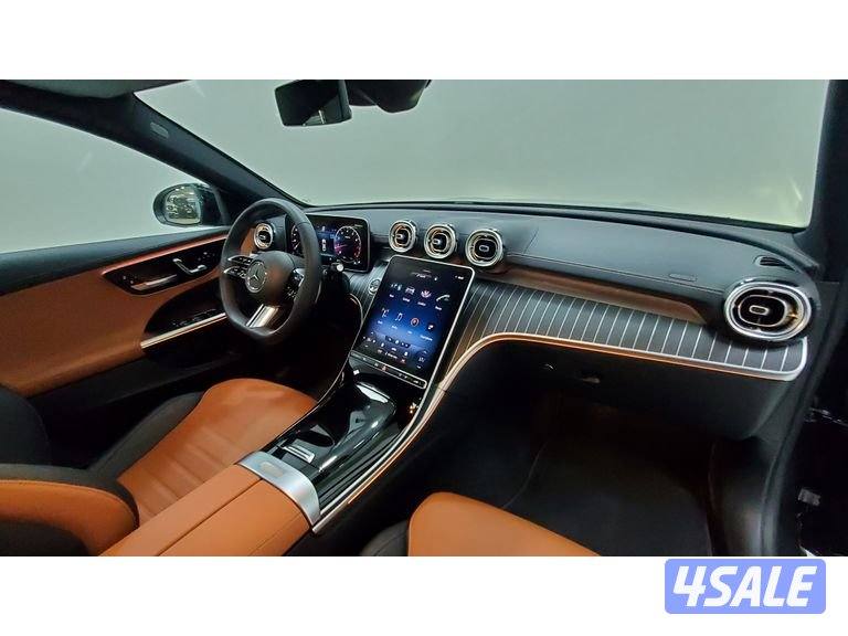 Mercedes-Benz C-Class10