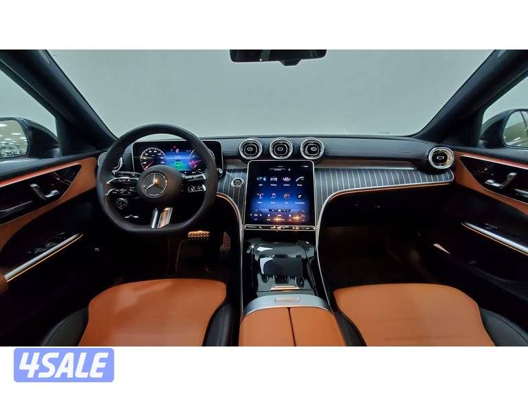 Mercedes-Benz C-Class11