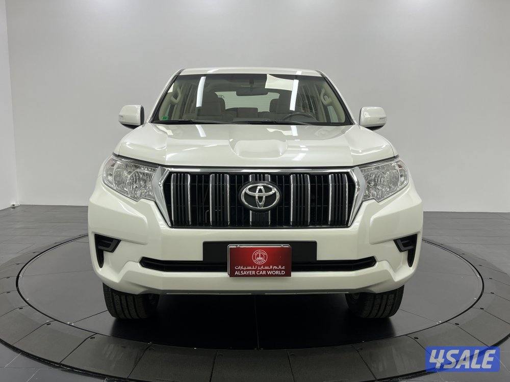 TOYOTA PRADO 6 CYL STANDARD OPTION15