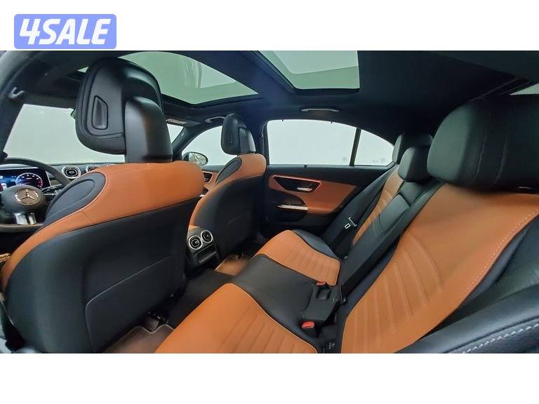 Mercedes-Benz C-Class13