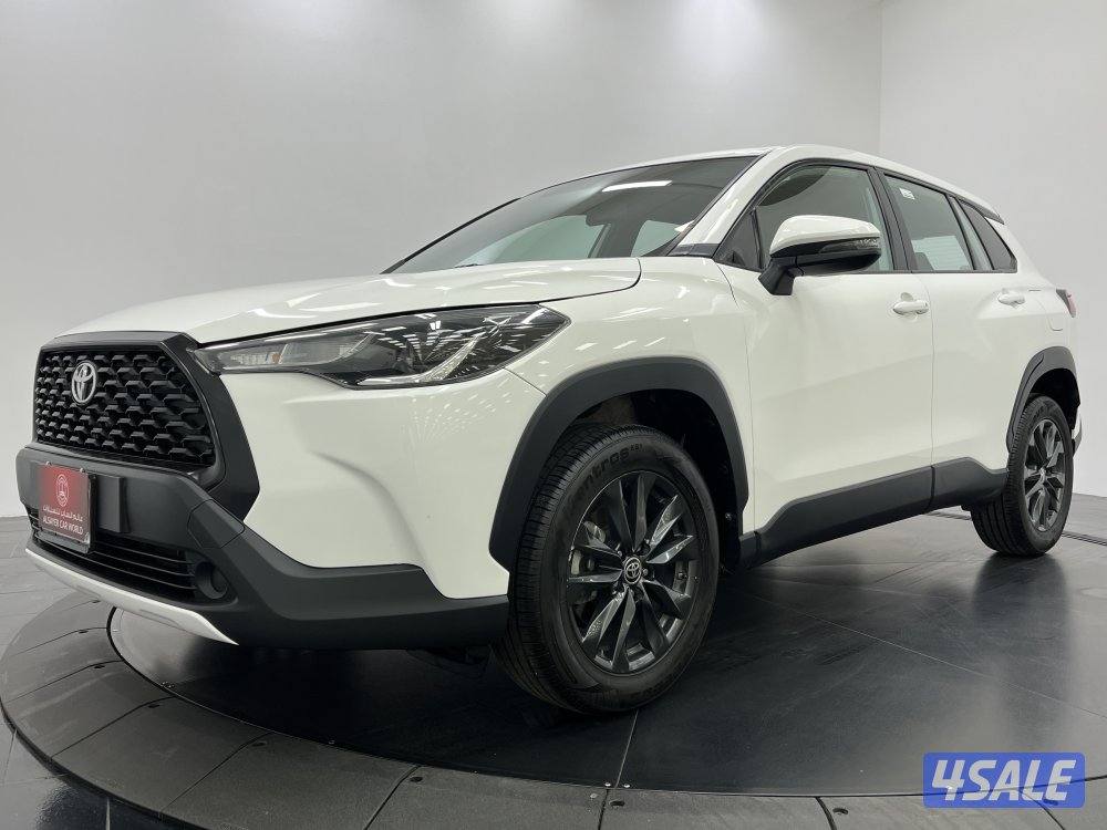 TOYOTA COROLLA Toyota COROLLA CROSS 20231