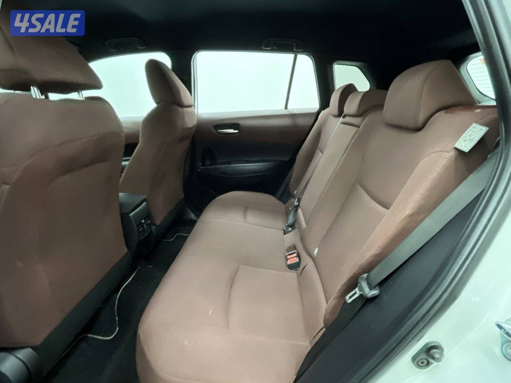 TOYOTA COROLLA Toyota COROLLA CROSS 20233