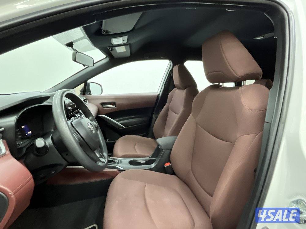 TOYOTA COROLLA Toyota COROLLA CROSS 20234