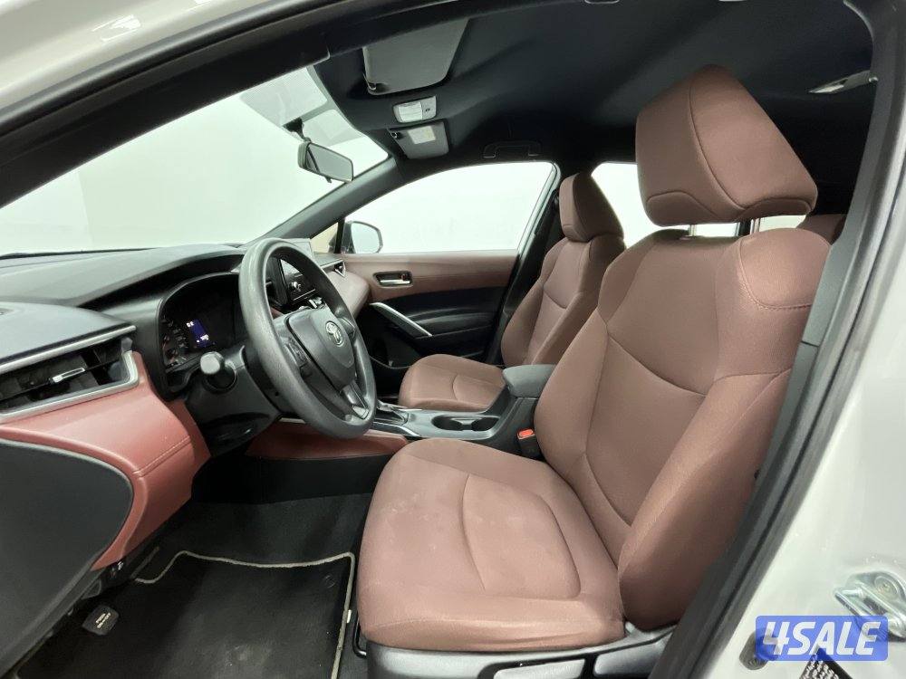 TOYOTA COROLLA Toyota COROLLA CROSS 20235