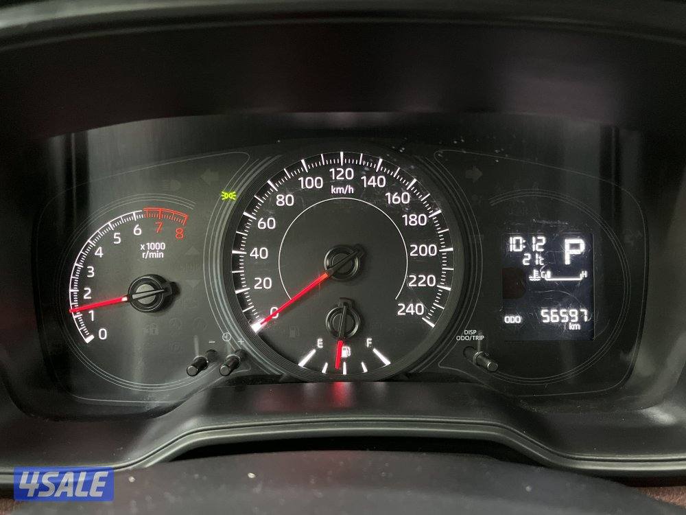 TOYOTA COROLLA Toyota COROLLA CROSS 20236