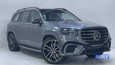 Mercedes-Benz GLS0