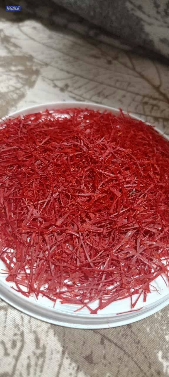 للبيع زعفران إيراني وزن ربع كيلو انتاج جديد سعره 160 دينار1