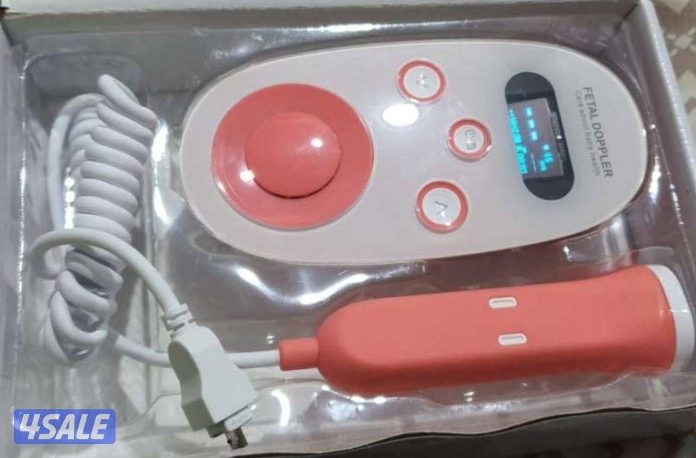 للبيع جهاز Doppler لسماع نبض الجنين
النوع: IMDK Ultrasonic Doppler Fet3