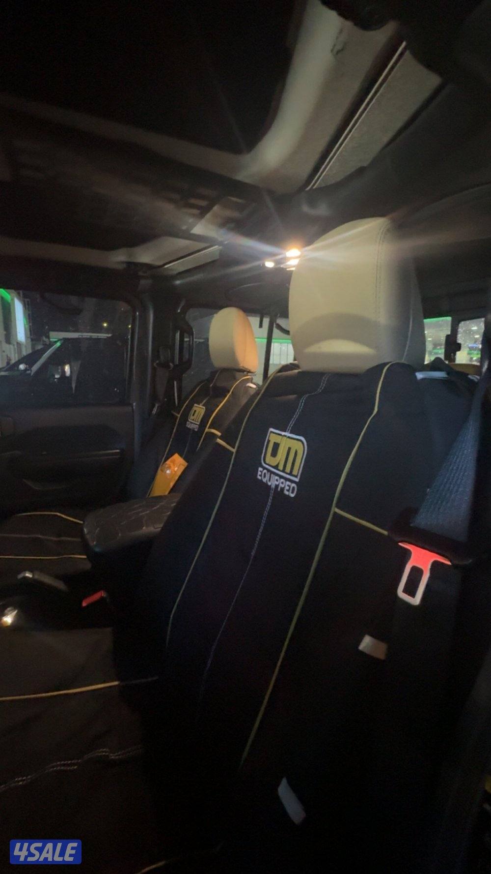 Gladiator للبيع موديل ٢٠٢١ اسمنتي1